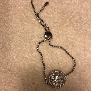 Michael Kors Heritage Monogram Bracelet